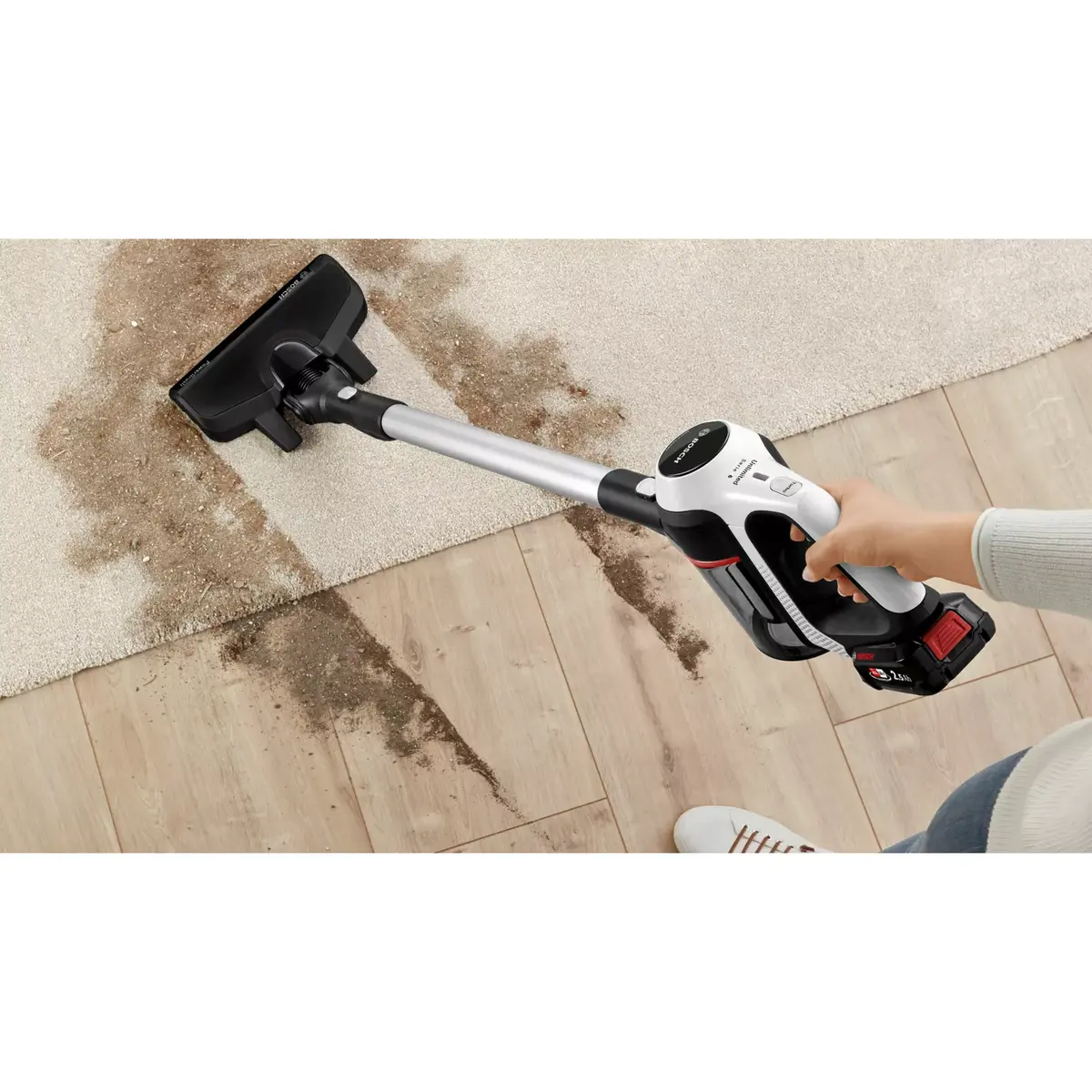 Stieņa putekļsūcējs Bosch Serie 6 BCS611AM 18V Photo 7