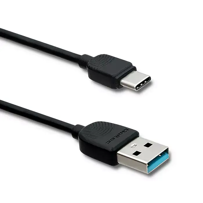 Qoltec 50391 USB A uz USB C kabeļis 1.2 m Photo 1