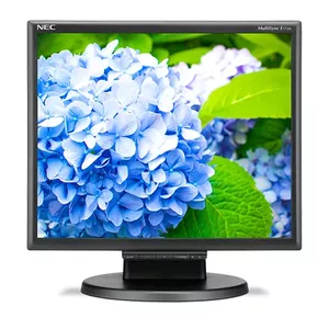 NEC E172M computer monitor 43.2 cm (17") 1280 x 1024 pixels HD LED Black