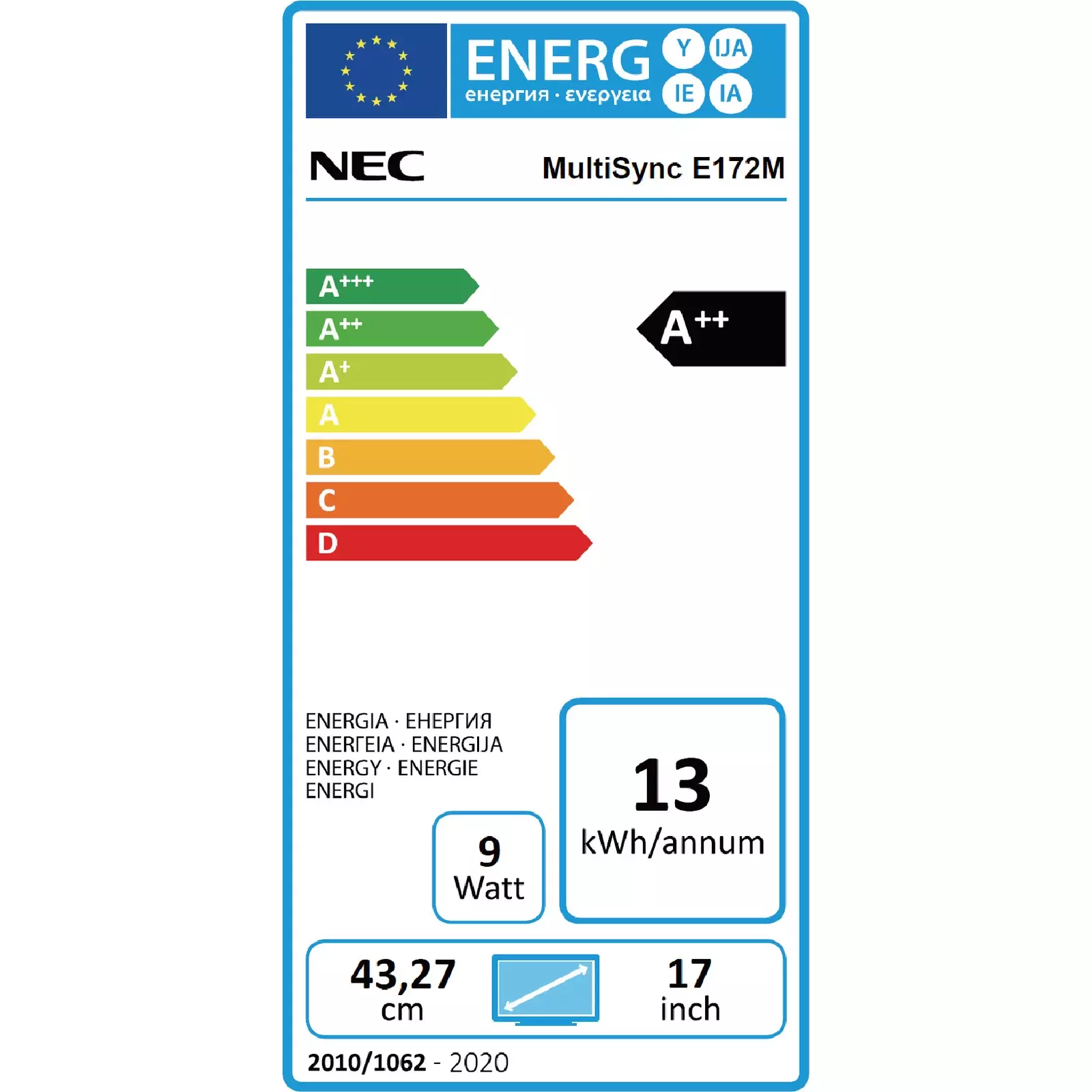 NEC 60005020 Photo 4