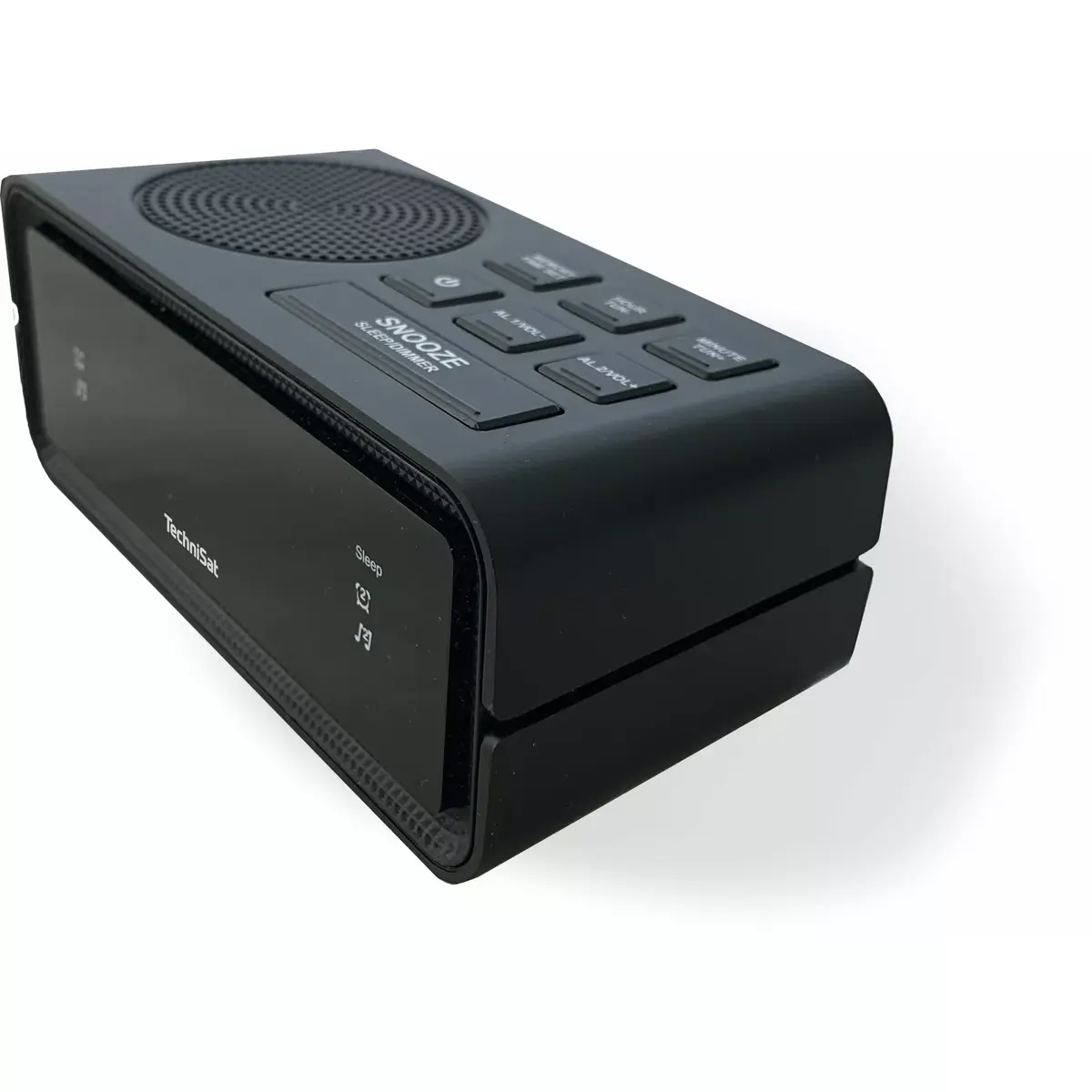 TECHNISAT DIGICLOCK 2 digital alarm clock Photo 2