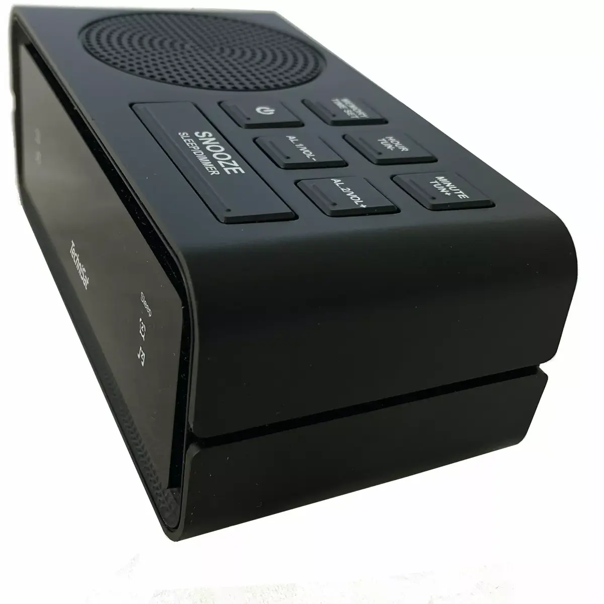 TECHNISAT DIGICLOCK 2 digital alarm clock Photo 3