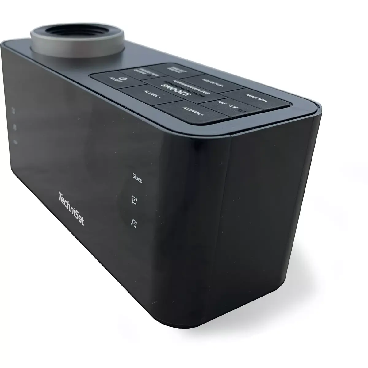 TECHNISAT DIGICLOCK 3 digital alarm clock Photo 3
