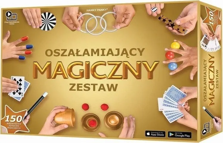 Cartamundi Magic Tricks Gold Collection 54729 карты Photo 2