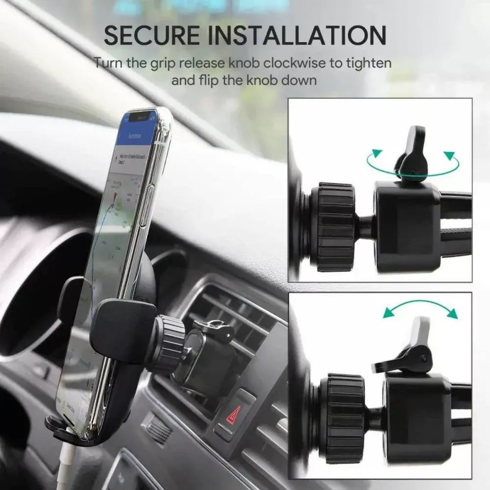 Phone holder Aukey HD-C48 Photo 3