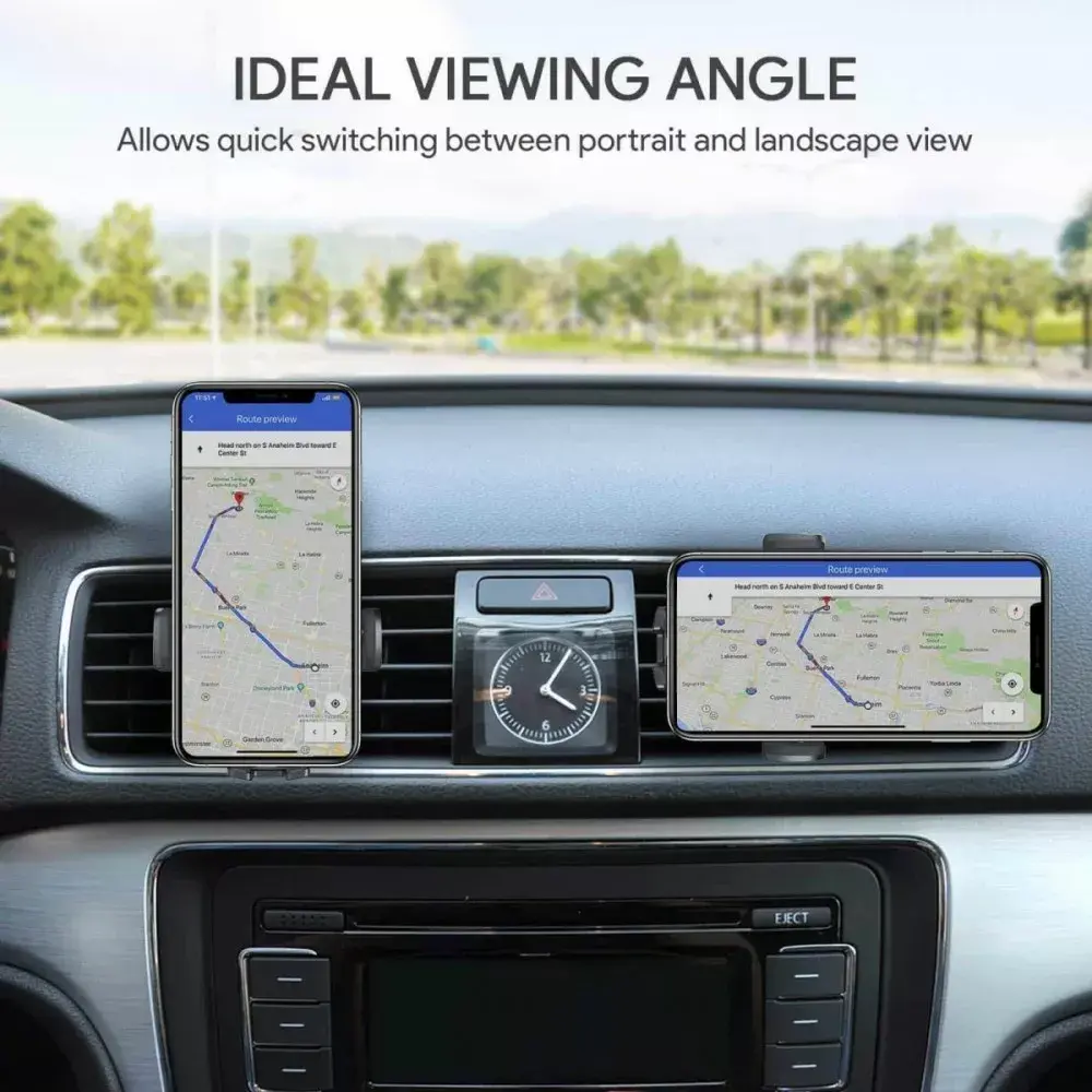 Phone holder Aukey HD-C48 Photo 4