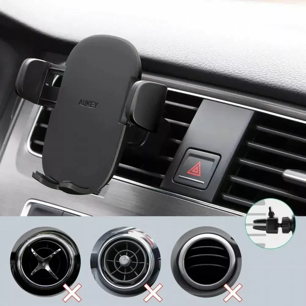 Phone holder Aukey HD-C48 Photo 6