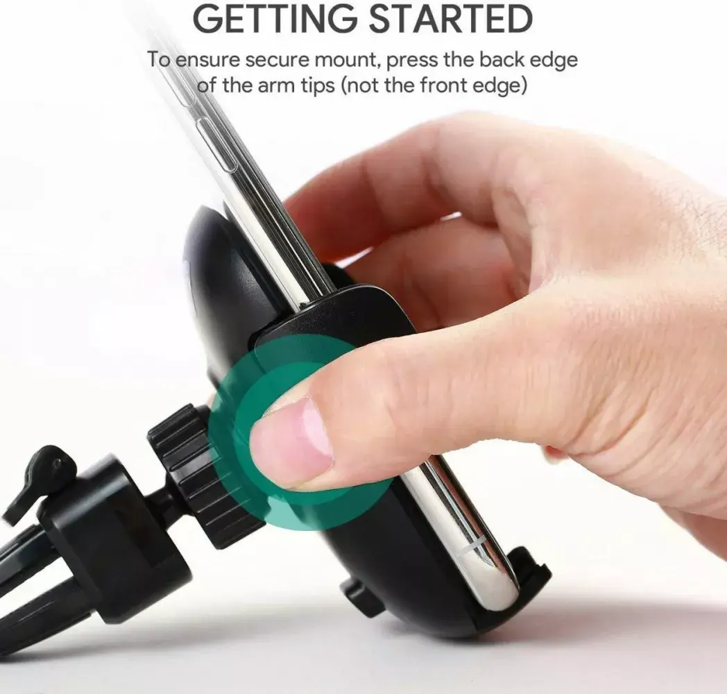 Phone holder Aukey HD-C48 Photo 7