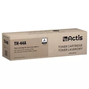 Toner cartridge ACTIS TH-44A replacement for HP 44A CF244A, black, standard yield, 1 pack, built-in drum