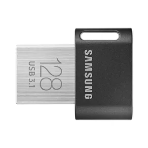 Samsung MUF-128AB USB zibatmiņa 128 GB USB Type-A 3.2 Gen 1 (3.1 Gen 1) Pelēks, Sudrabs