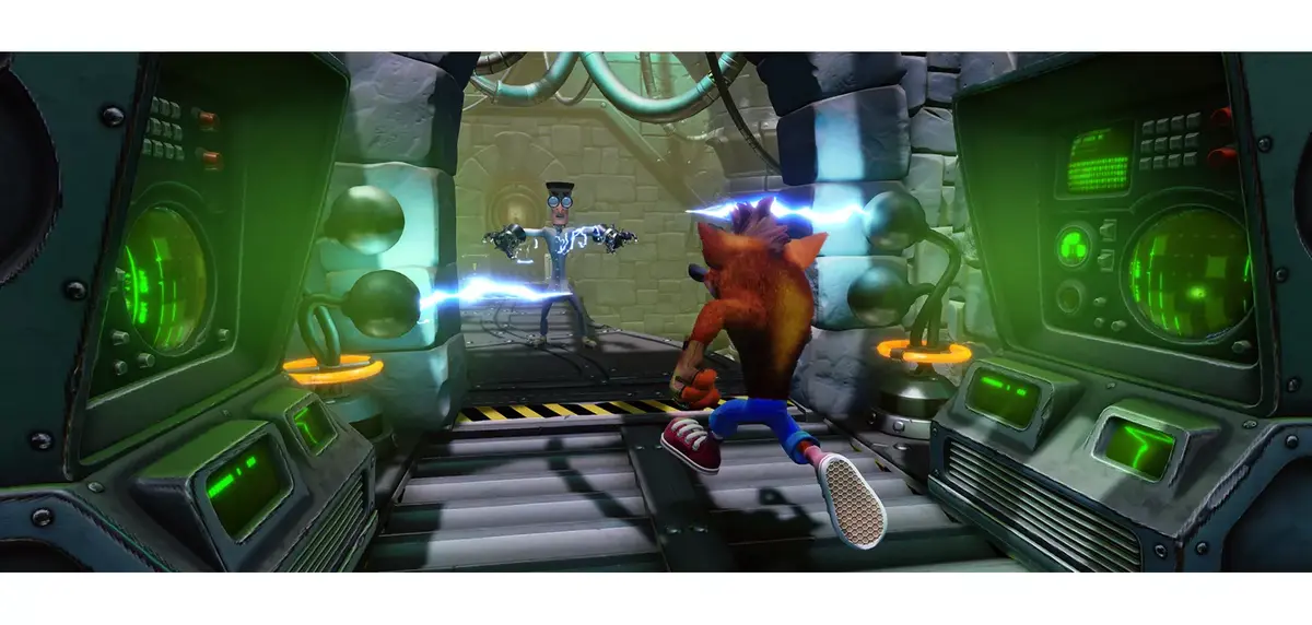Game Activision Blizzard Crash Bandicoot N. Sane Trilogy PS4 Photo 5