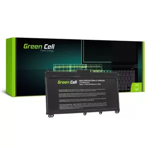Аккумулятор Green Cell HP145 для HP Pavilion (LiPo 3600 мАч, 11,55 В, черный)