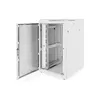 DIGITUS Unique Series 26U stāvošs skapis 800×1000 mm Photo 3
