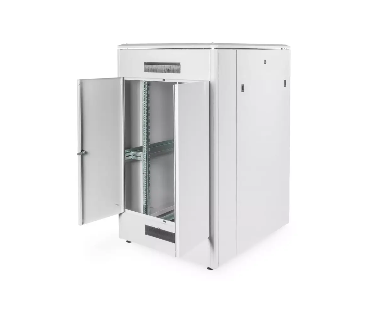 DIGITUS Unique Series 26U stāvošs skapis 800×1000 mm Photo 4