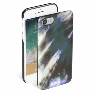 Protective flip cover Krusell Limited for Apple iPhone 8/7 — twirl earth design