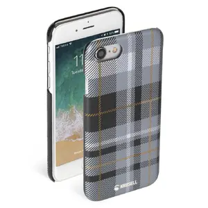 Vāks Krusell 61895 mobilā telefona maciņš iPhone SE 2020 7 8 Pelēks