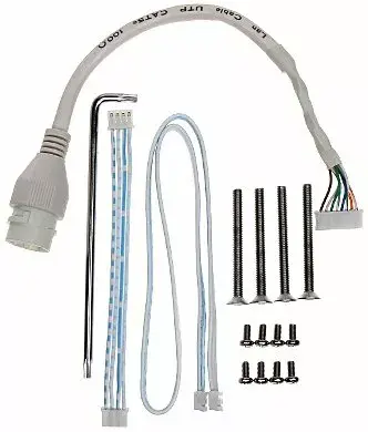 Dahua VTOF002-V2 Mounting Panel for Video Intercom Photo 4