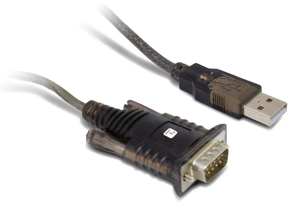 Sērijas kabelis Techly IDATA-USB2-SER-1 Photo 3