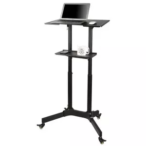 Laptop stand Techly ICA-TB-TPM-1BK Black