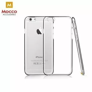 Mocco Ultra Back Case 0.3 mm Силиконовый чехол для Huawei P40 Прозрачный