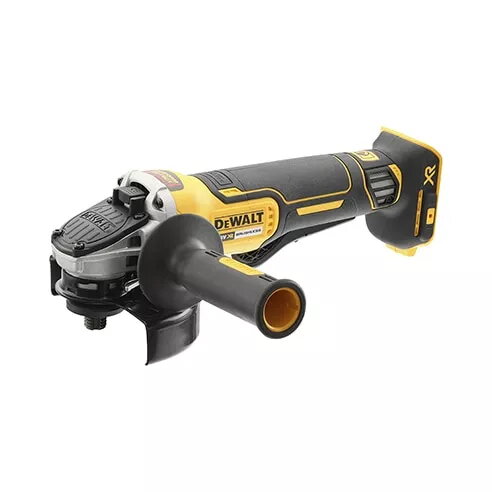 Leņķa slīpmašīna DeWALT DCG406N-XJ, bezsuku motors