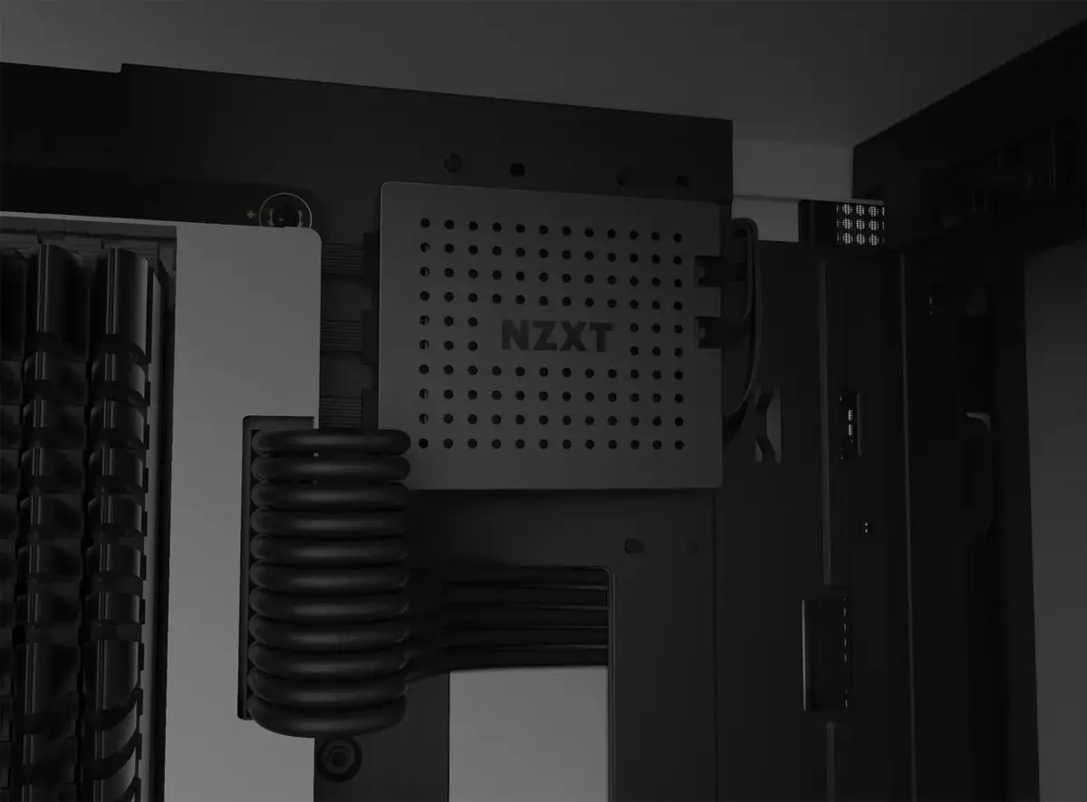 Ventilatora ātruma regulators NZXT AC-2RGBC-B1 Photo 5