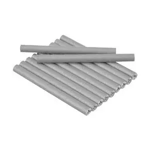 Bicycle reflector spoke sticks FISCHER Secuclip Grey, spoke-mounted safety reflectors