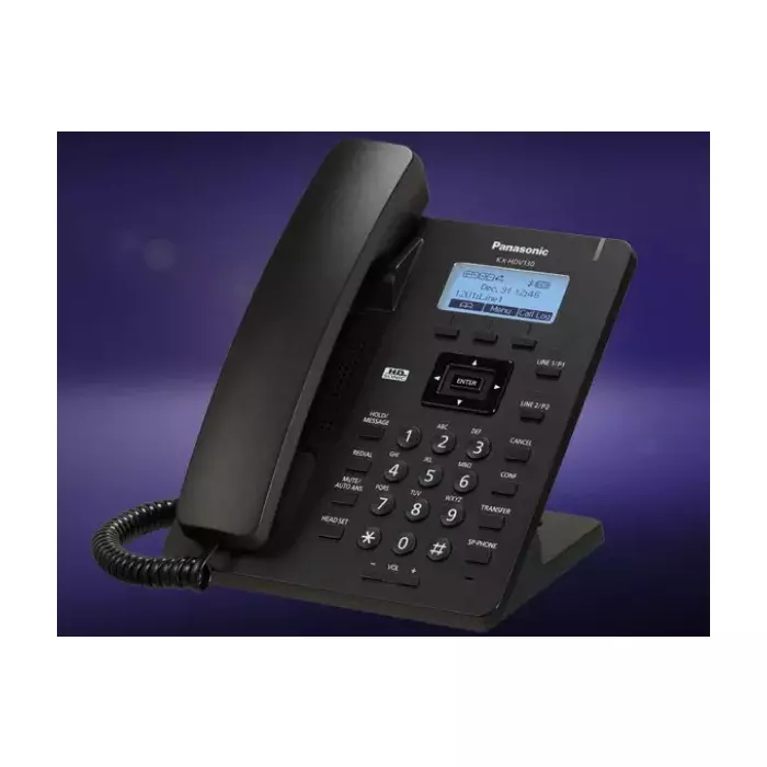 Panasonic KX-HDV130NEB Photo 1