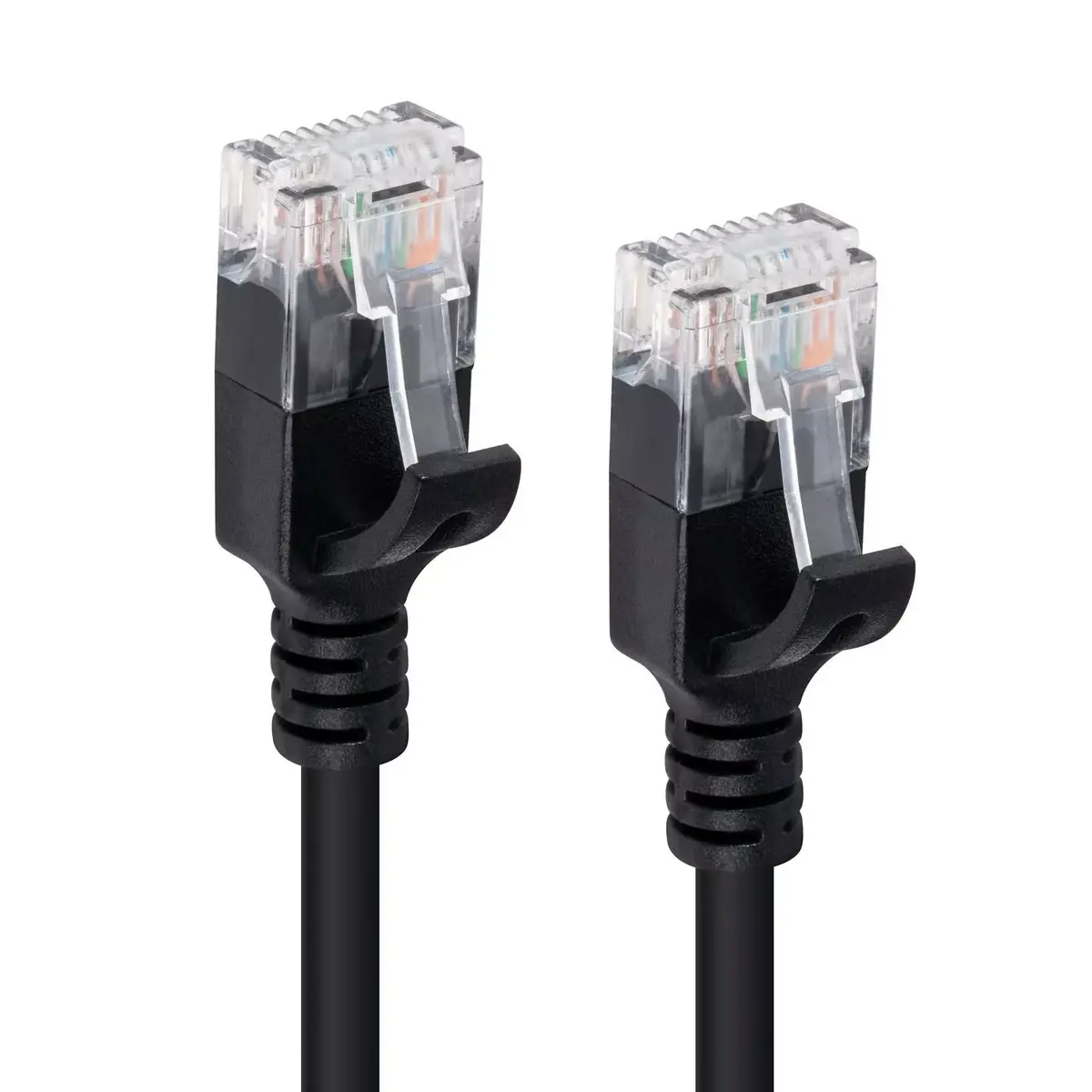 Tīkla kabelis Microconnect V-UTP6A01S-SLIM Photo 2