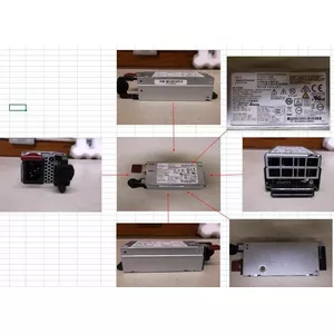 Barošanas bloks HP Enterprise 900 W W125666774 serveriem un datu glabāšanas sistēmām