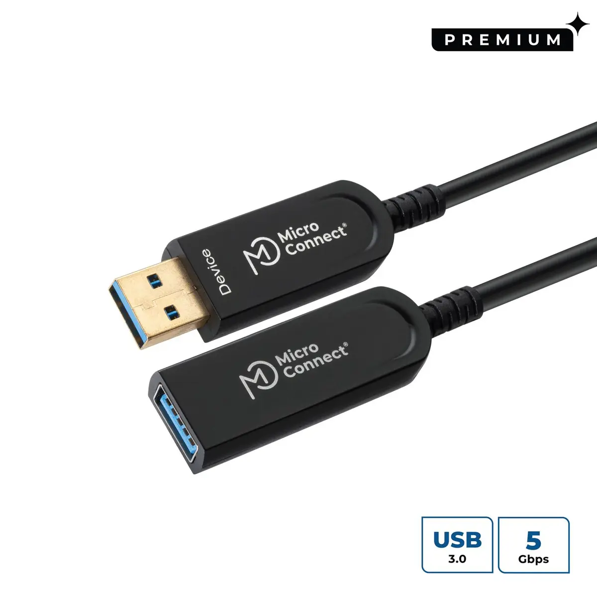MicroConnect USB 3.2 Gen 1