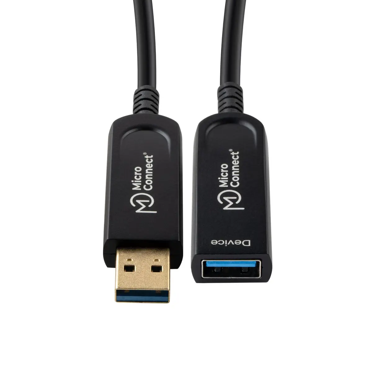 MicroConnect USB3.0AAF20AOP USB Kabelis 20 m USB A uz USB A Photo 2