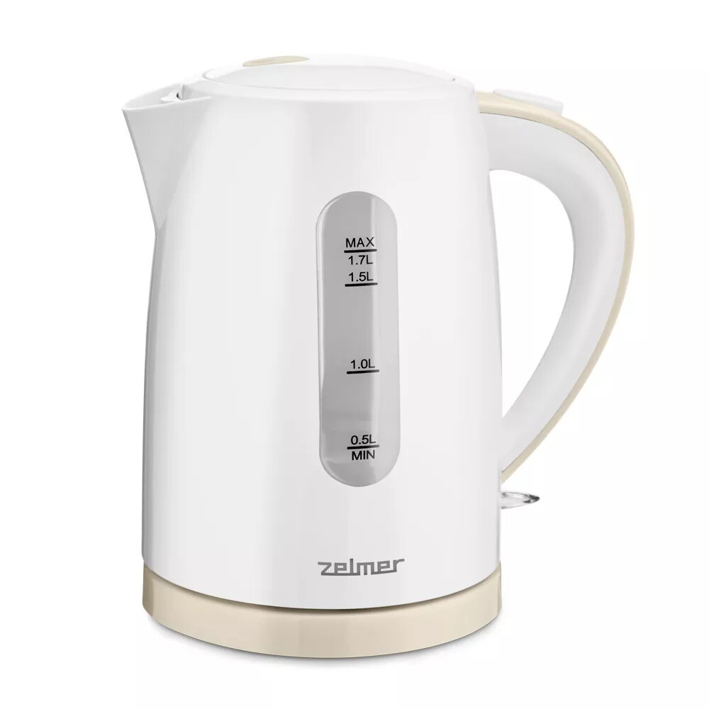 Elektriskā tējkanna Zelmer 1.7 L