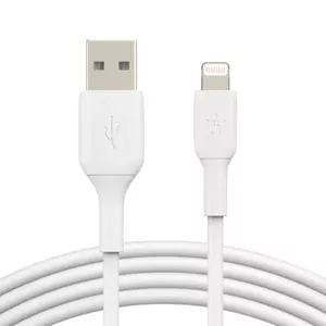 Lightning Cable Belkin CAA001BT3MWH 3m White