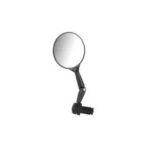 Velosipēda spogulis FISCHER 85940 — paraboliskais, 3D regulējams