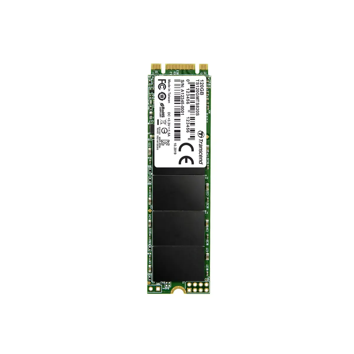 SSD Transcend 2TB 220S Photo 2