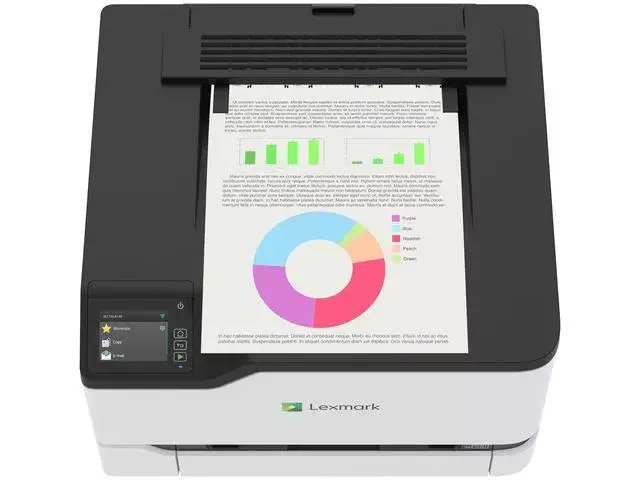 Принтер Lexmark CS431dw Photo 6
