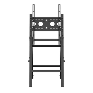 TV Mount Hagor BrackIT-C-Stopper 139.7 cm (55") Black