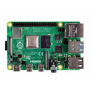 Raspberry Pi 4 Model B plate izstrādātājiem 1,5 MHz BCM2711