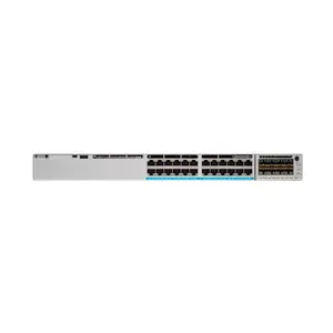 Управляемый L2/L3 гигабитный Ethernet коммутатор Cisco C9300L-24T-4G-A