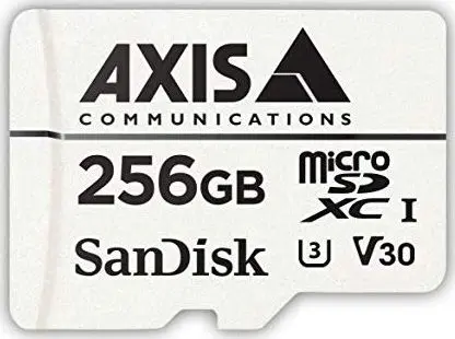 Memory Card Axis 256GB 02021-001 Photo 2