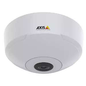 IP видеокамера Axis 01731-001 Dome 2560 x 1920 пикселей