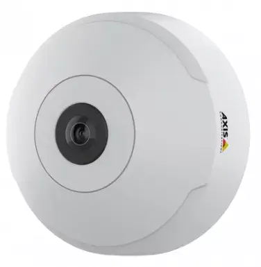 IP видеокамера Axis 01731-001 Dome Photo 3