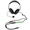 StarTech MUYHSMFF austiņu adapteris 3,5 mm TRRS → 2× TRS Photo 4