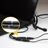 StarTech MUYHSMFF austiņu adapteris 3,5 mm TRRS → 2× TRS Photo 5