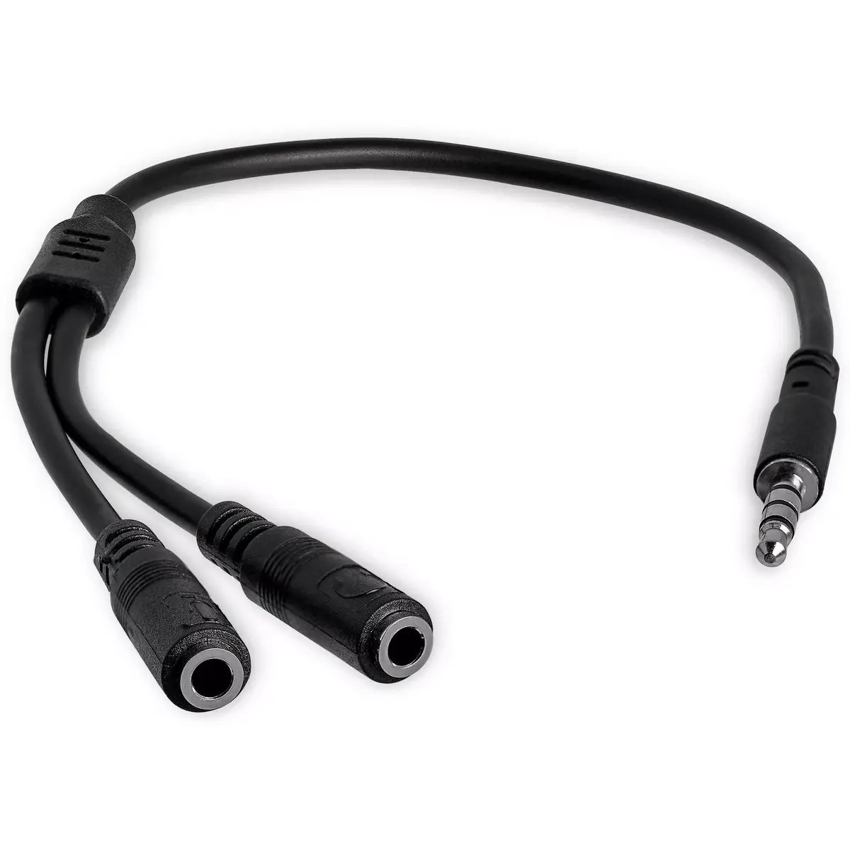 StarTech MUYHSMFF austiņu adapteris 3,5 mm TRRS → 2× TRS Photo 7