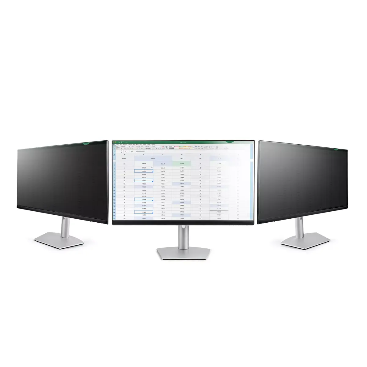 Monitoru privātuma ekrāns StarTech.com PRIVSCNMON24 Photo 5