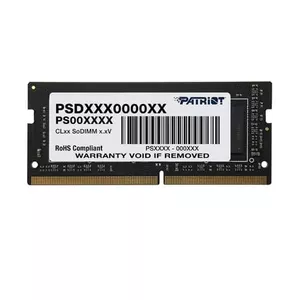 Memory Module Patriot 4GB DDR4 2666MHz