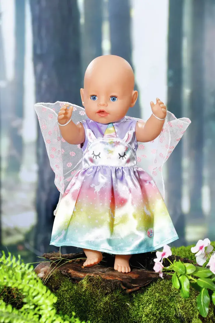Набор одежды для кукол ZAPF BABY born 829301 Photo 4