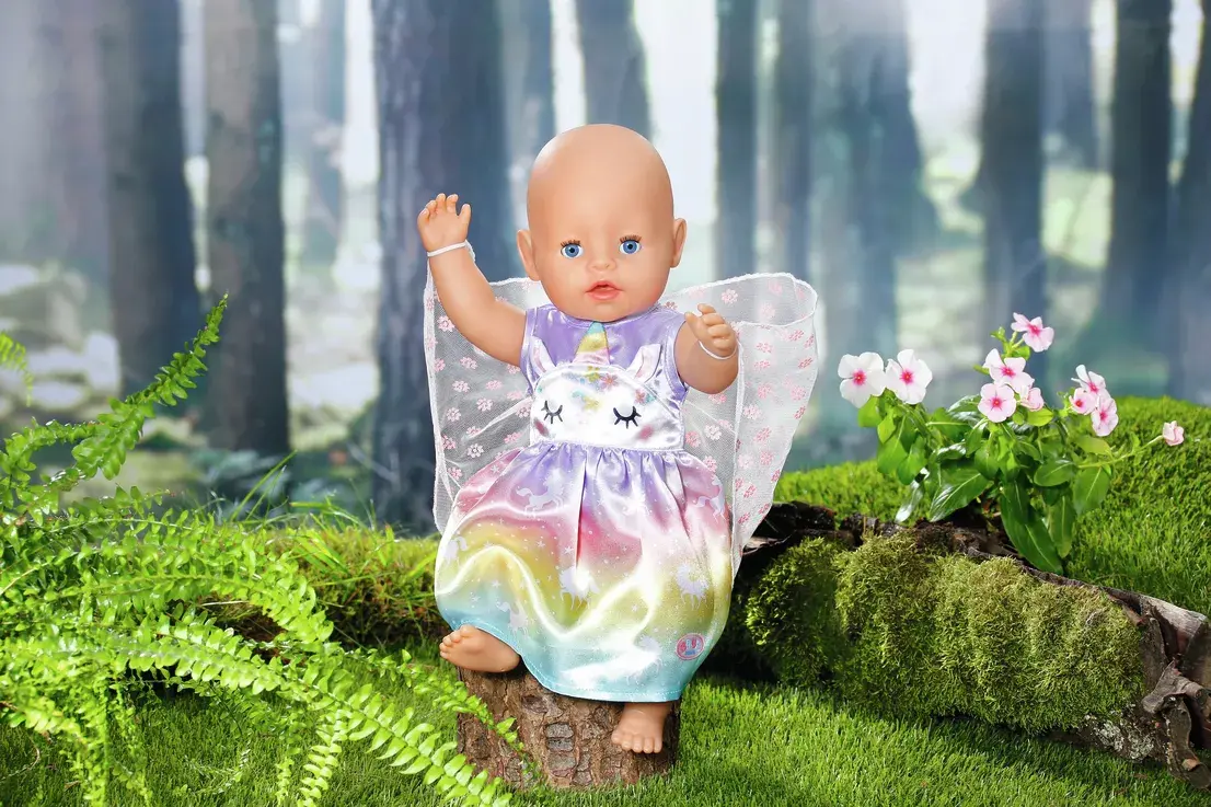 Набор одежды для кукол ZAPF BABY born 829301 Photo 5